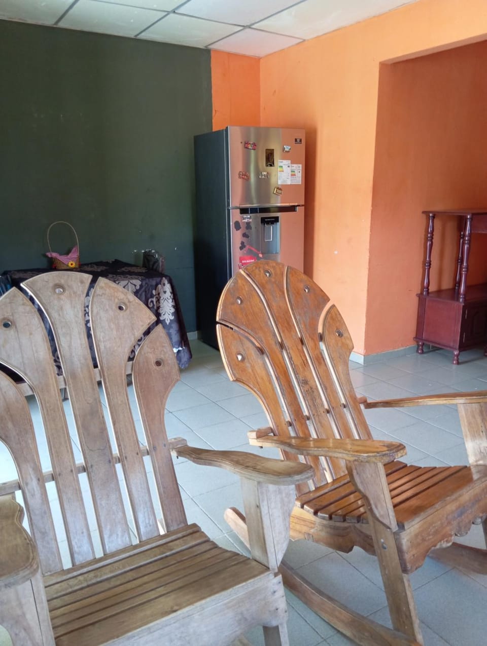 Seating area
