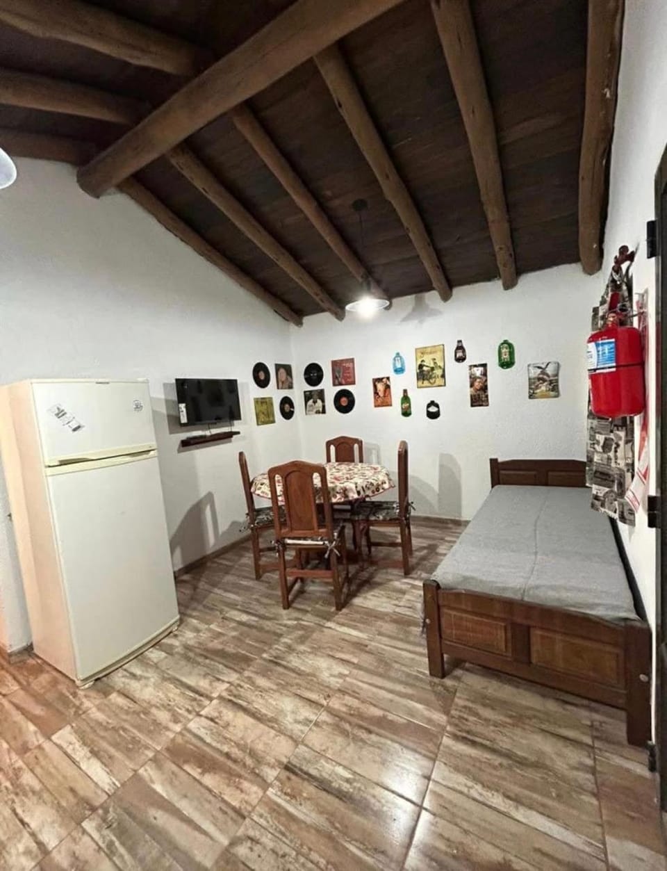 AlCarajo House in Villa Yacanto
