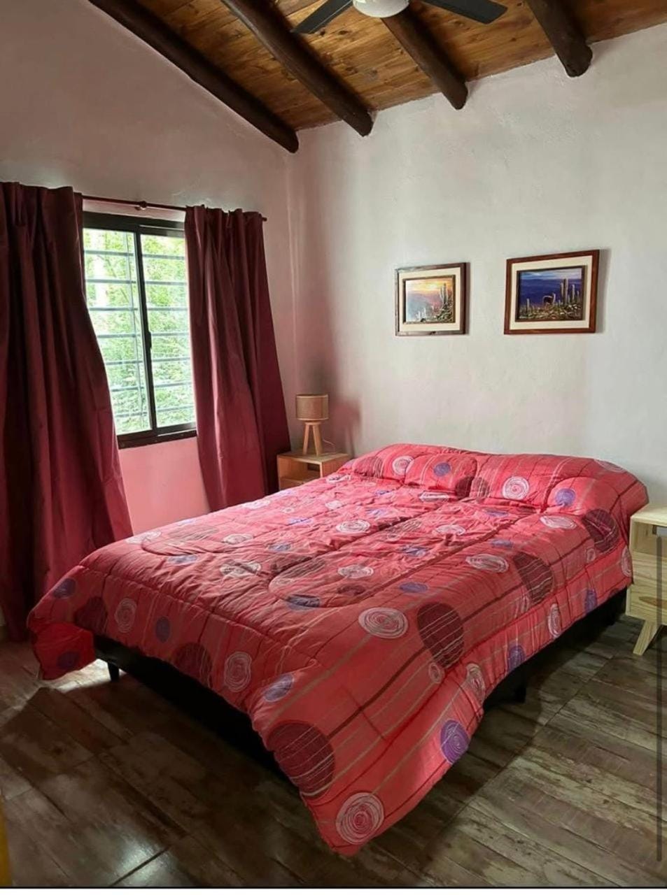 AlCarajo House in Villa Yacanto