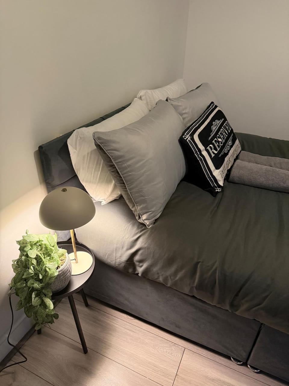 Bed