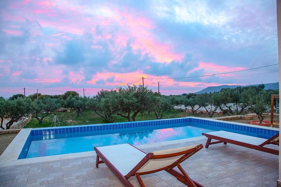 Villa Christina, A Private Destination To Paradise Villa in Cephalonia