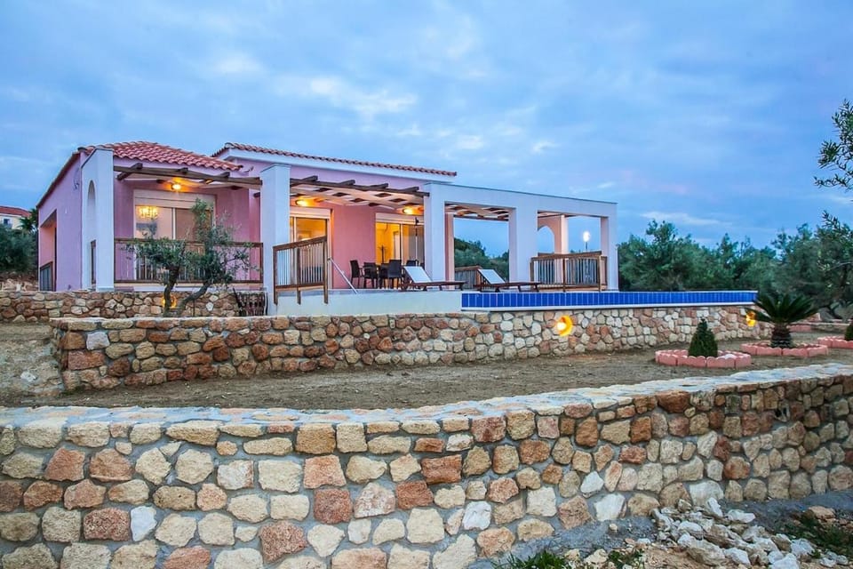 Villa Christina, A Private Destination To Paradise Villa in Cephalonia