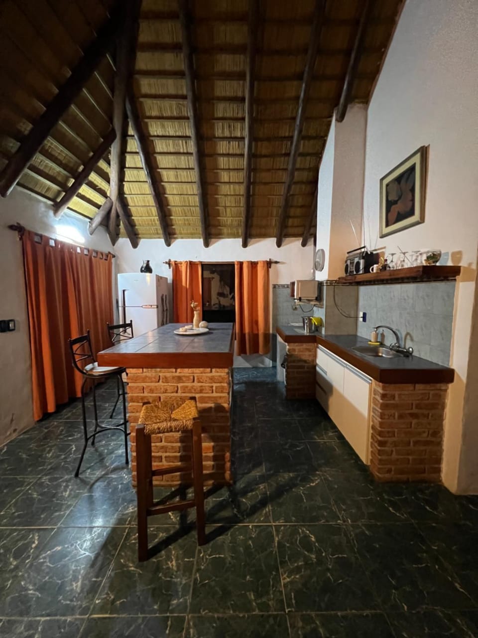 Apartamento en planta alta 2 dormitorios Apartment in Piriápolis