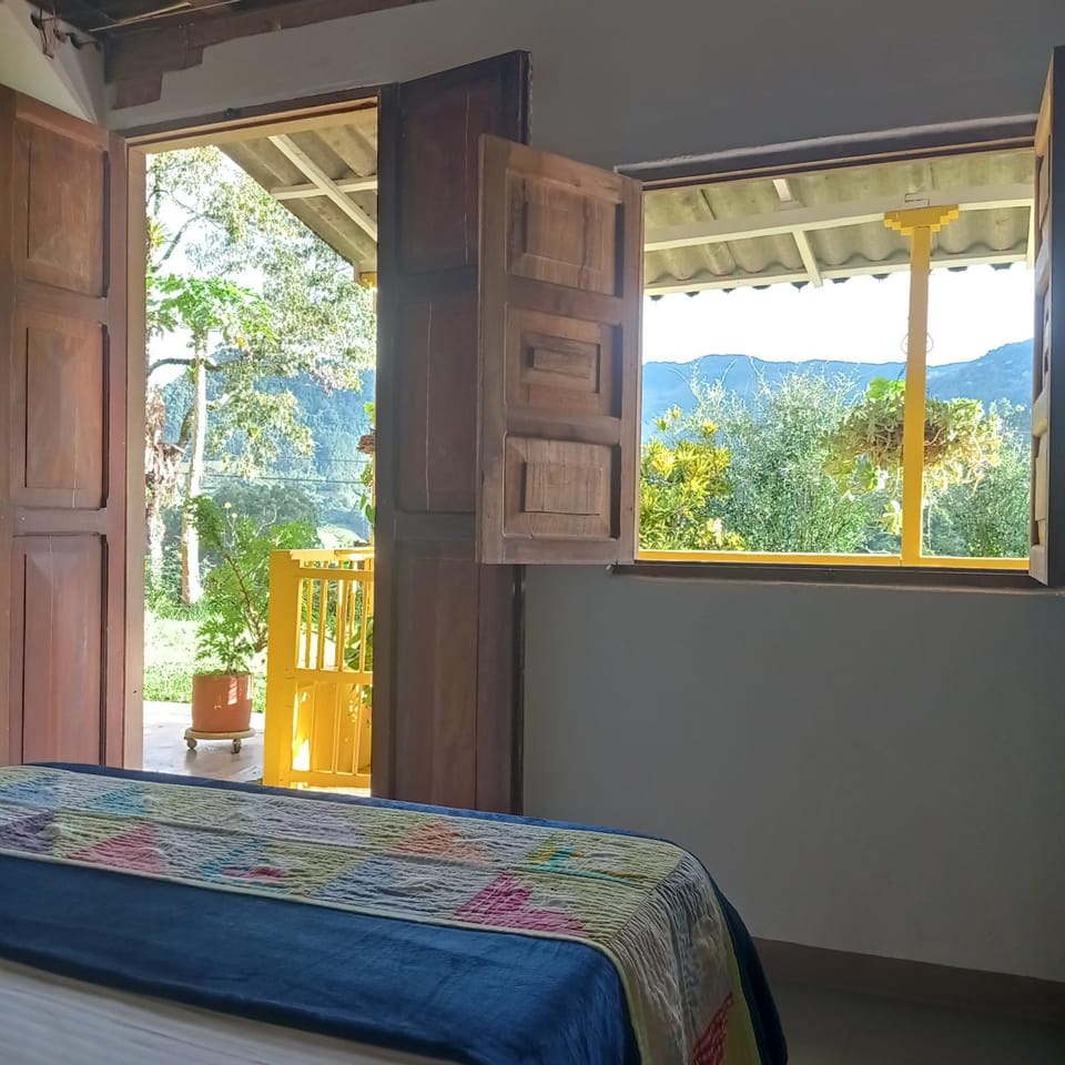 Casa Madreselva House in Caldas, Colombia