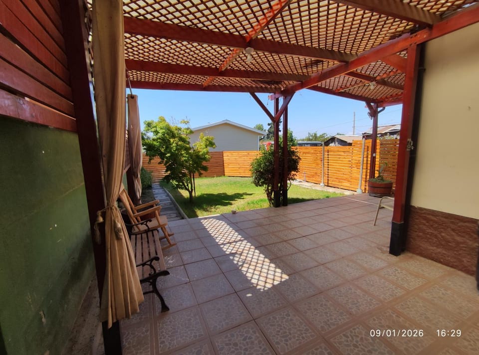 Patio, Garden, Balcony/Terrace
