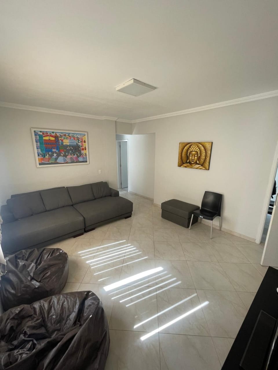 1min da praia Apartment in State of São Paulo