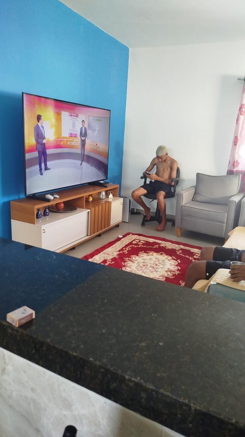 Apartamento em Itapuã Cond Vila dos Coqueiros Apartment in Salvador