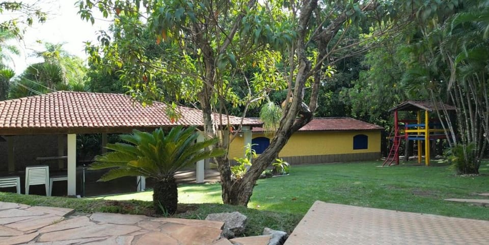Hospedagem a 30 minutos do Moto GP Goiânia House in Goiania