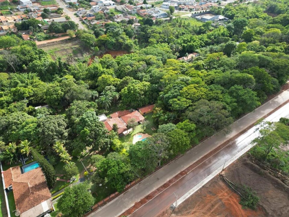 Hospedagem a 30 minutos do Moto GP Goiânia House in Goiania