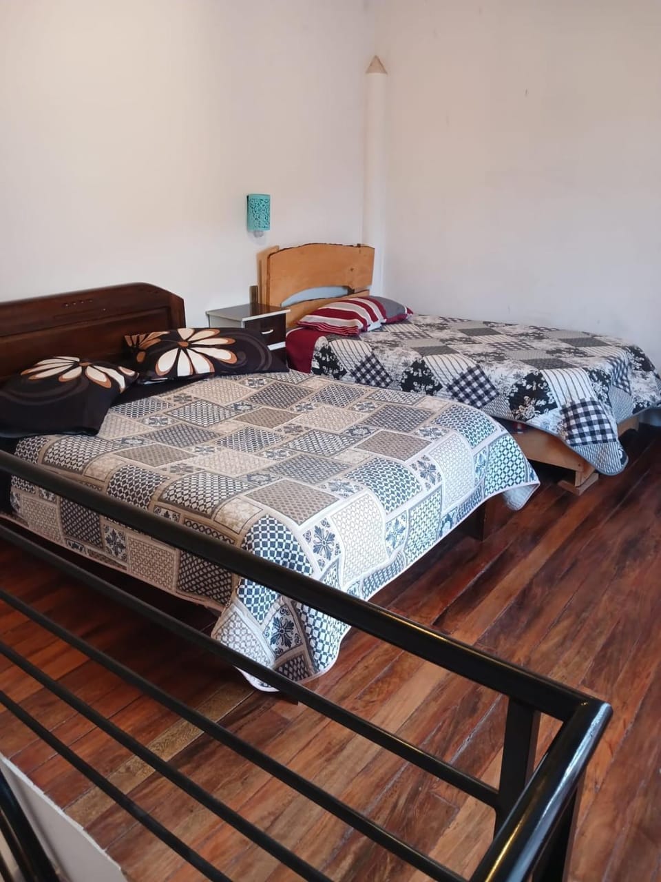 La Fábula-Naranja Apartment in Puno, Peru