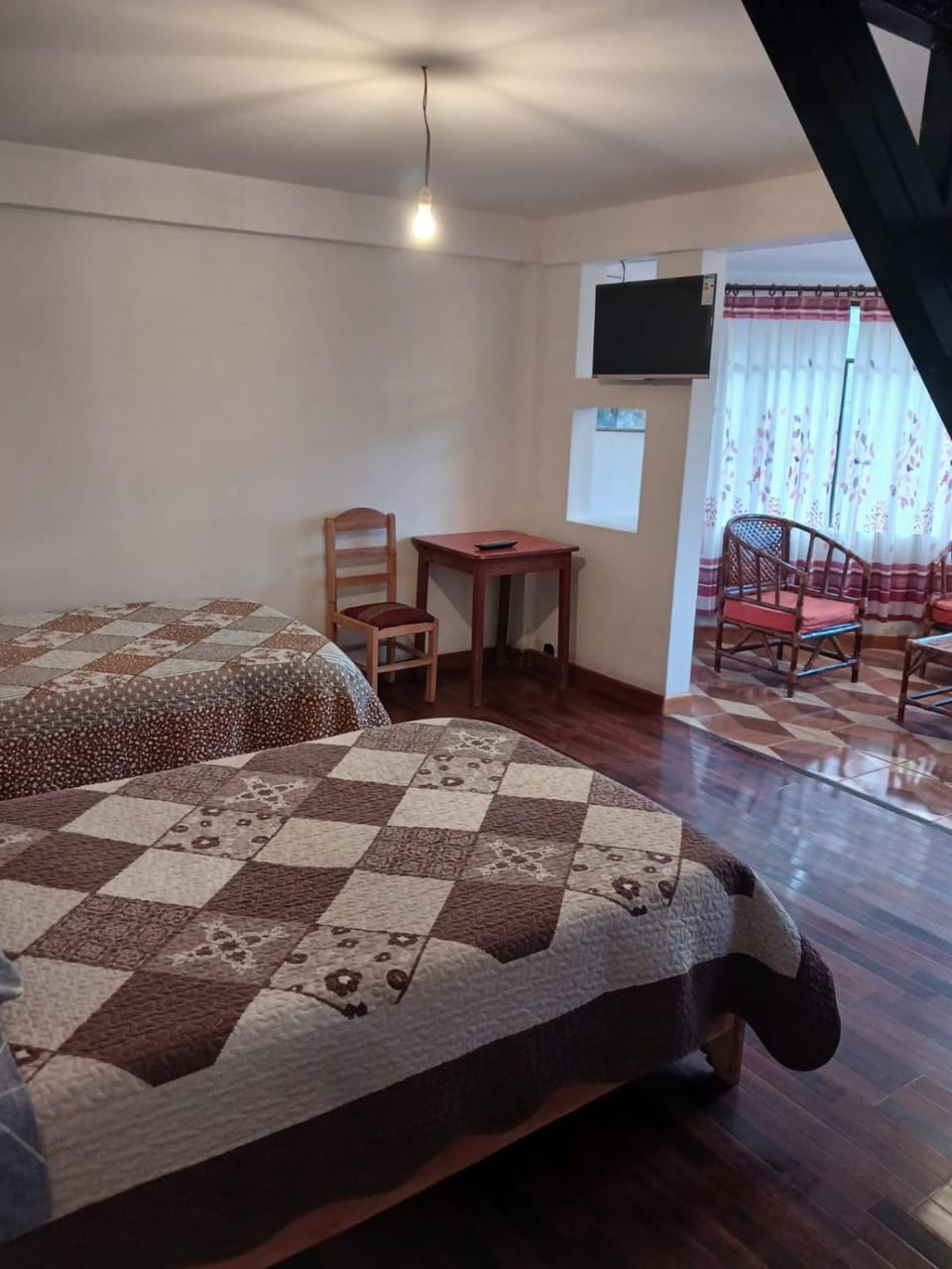 La Fábula-Naranja Apartment in Puno, Peru