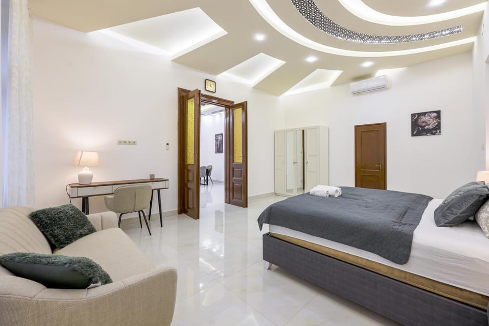 Central Elizabeth Suit by True Estate Apartment in Budapest