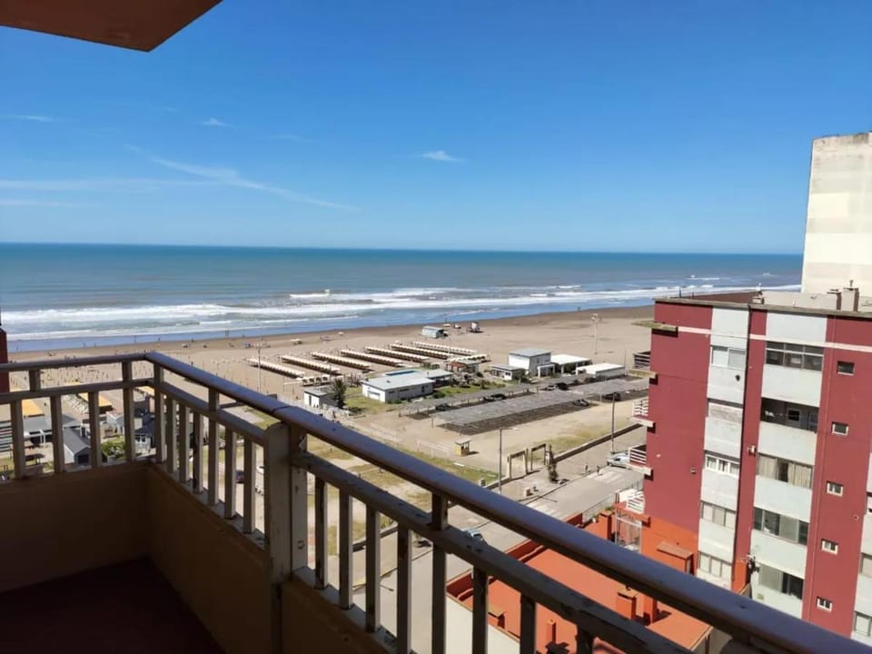 Departamente 2 amb Necochea Frente al mar Solo BA o CABA Apartment in Necochea