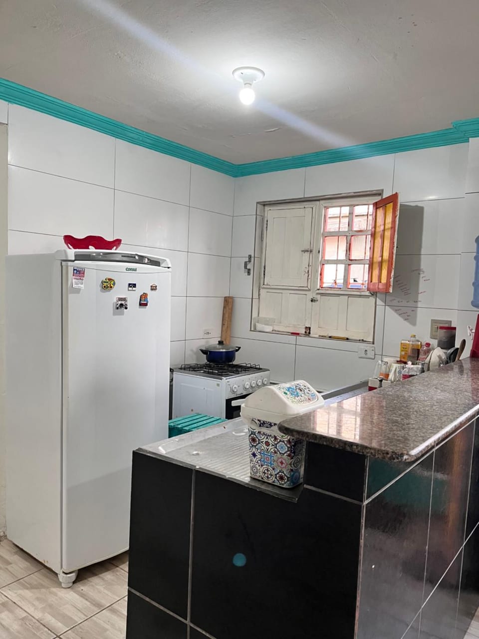 Quarto em casa compartilhada para o Carnaval de Olinda 2026 Vacation rental in State of Paraíba, Brazil