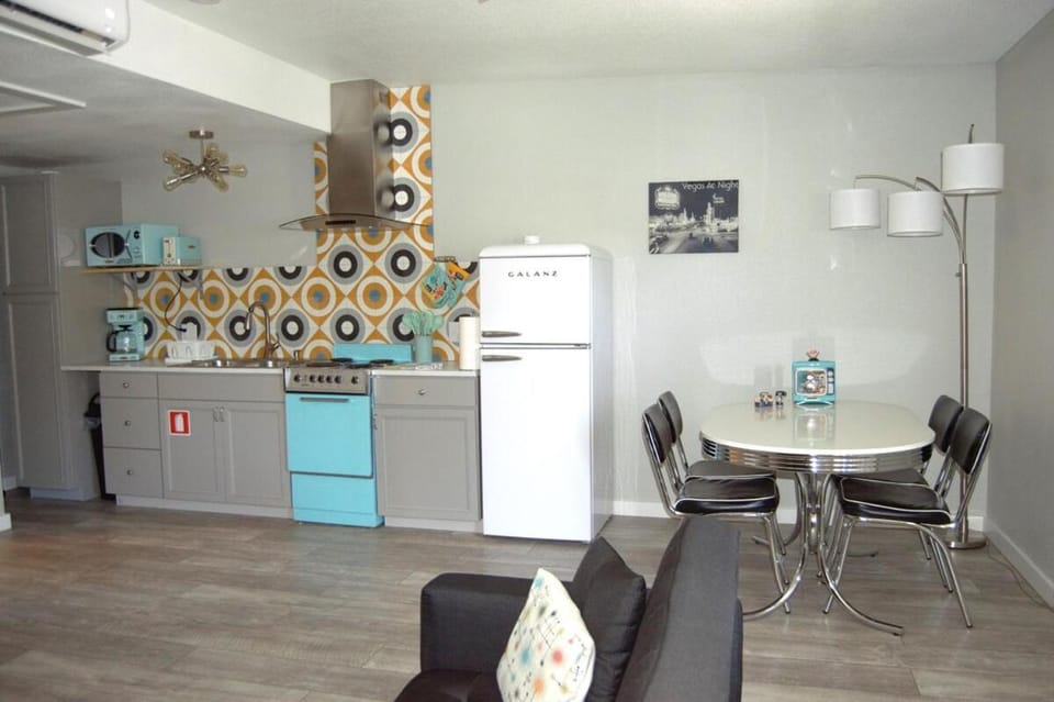 Take it back to simple times with this Retro Retreat! House in Henderson