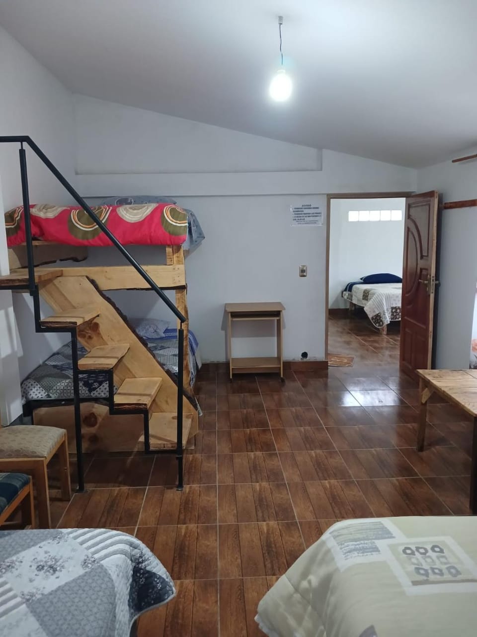 La Fábula-Verde Limón Apartment in Puno, Peru