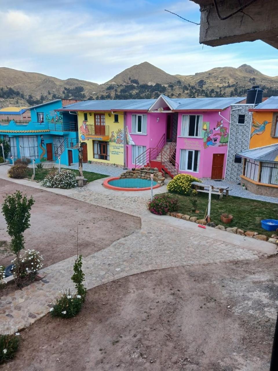 La Fábula-Verde Limón Apartment in Puno, Peru