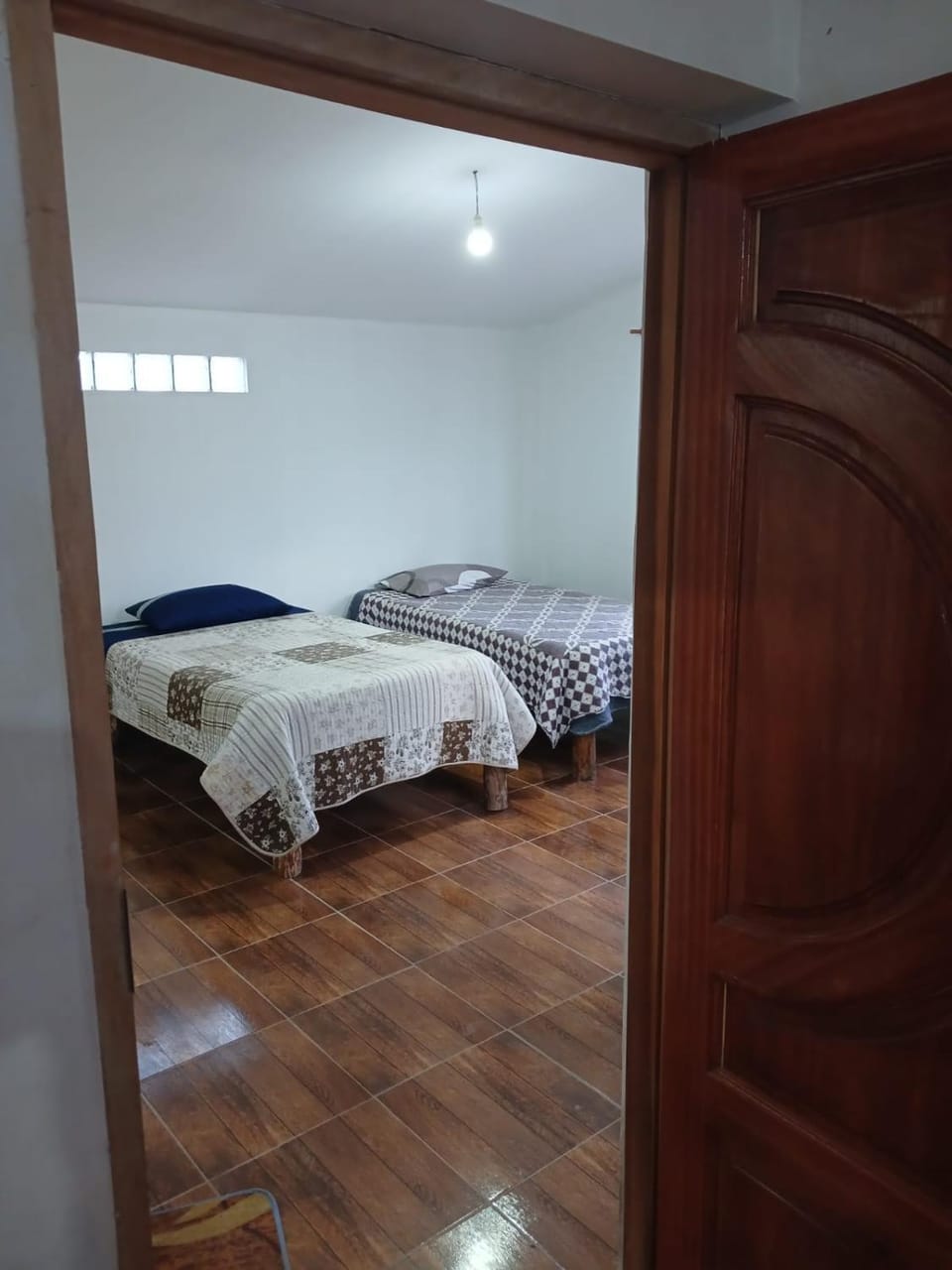La Fábula-Verde Limón Apartment in Puno, Peru