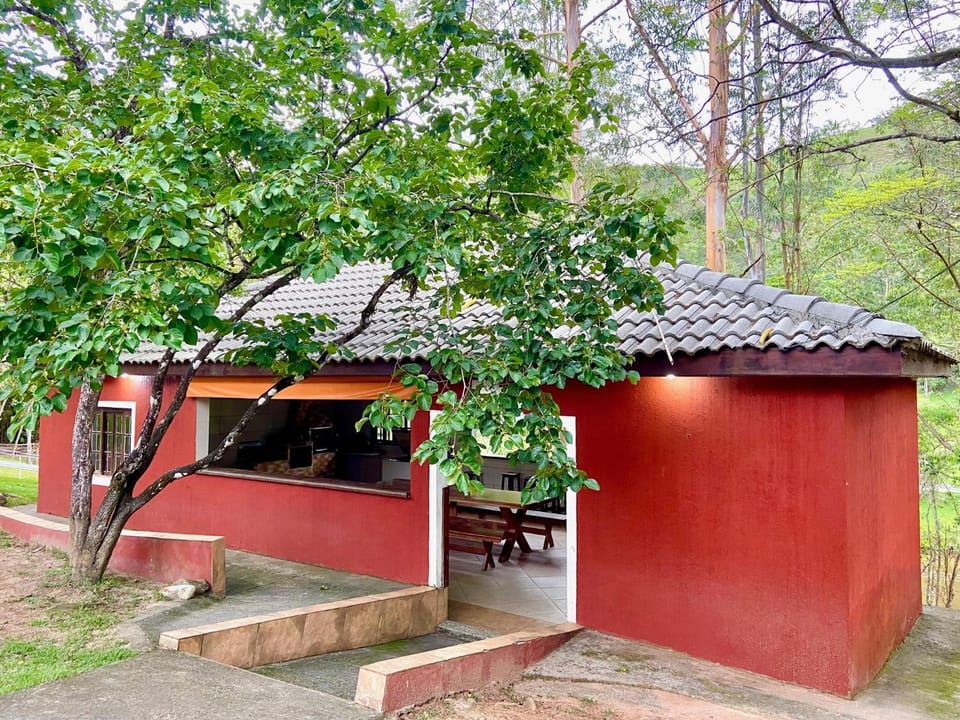 Sitio Rocca Forte House in Sao Jose dos Campos