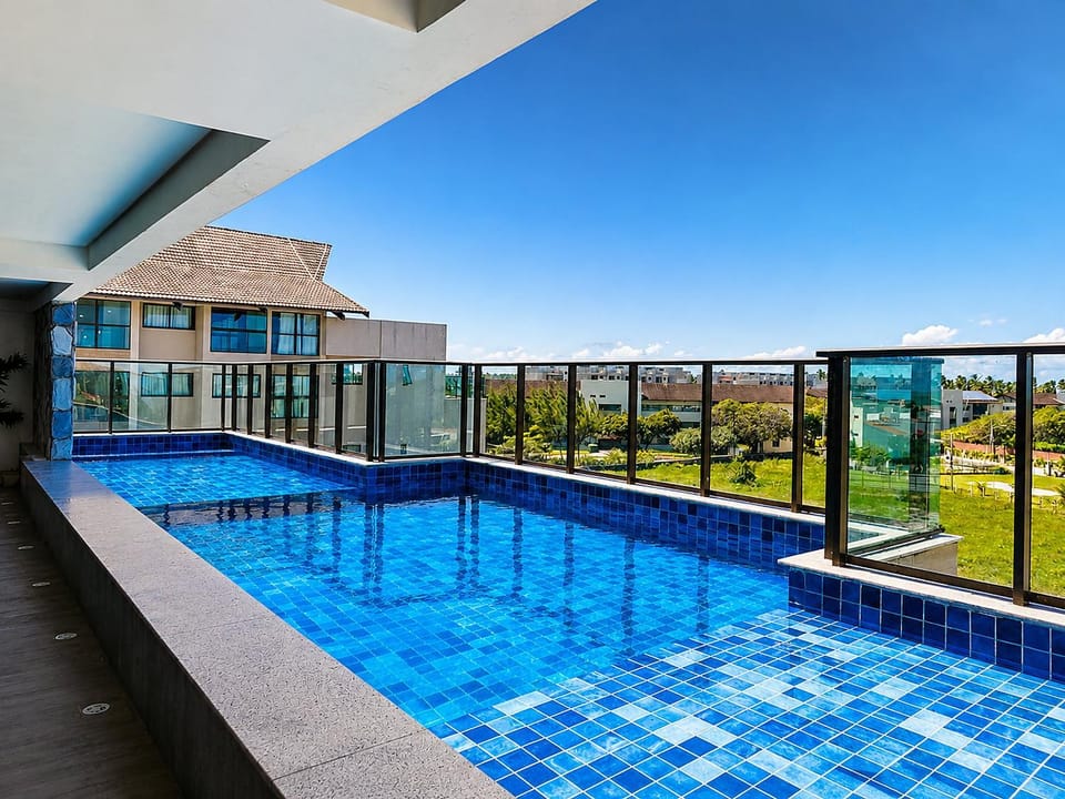 View (from property/room), Pool view, Swimming pool