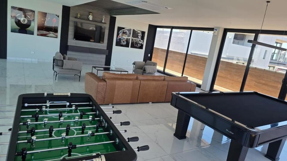Home Office - Piscina - Gym - Sauna - Juegos Apartment in Santa Cruz de la Sierra
