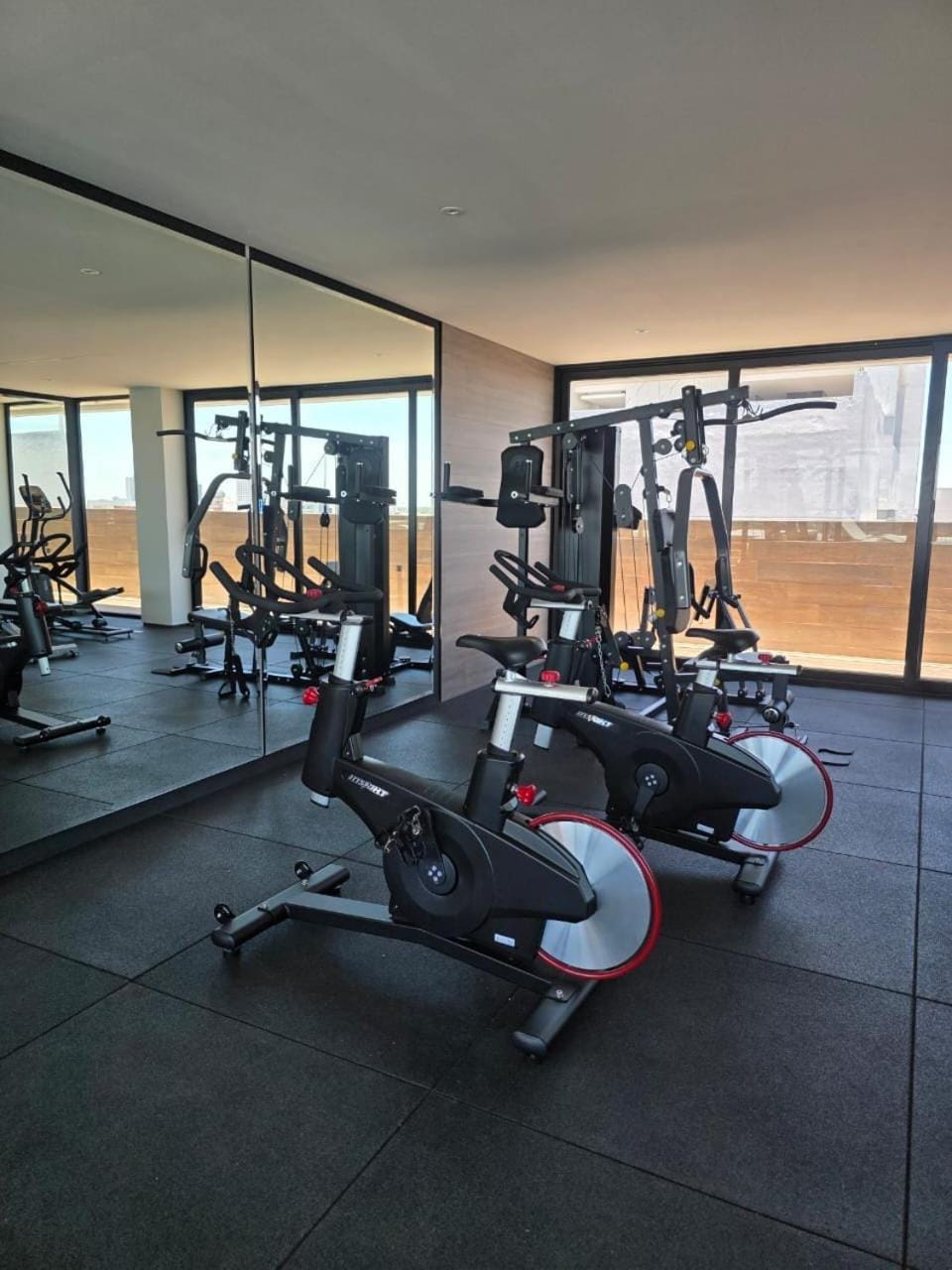 Home Office - Piscina - Gym - Sauna - Juegos Apartment in Santa Cruz de la Sierra