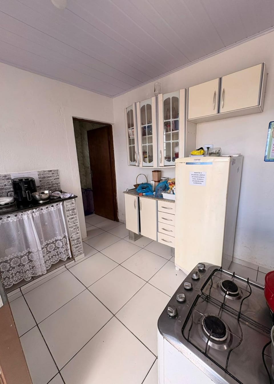 Communal kitchen