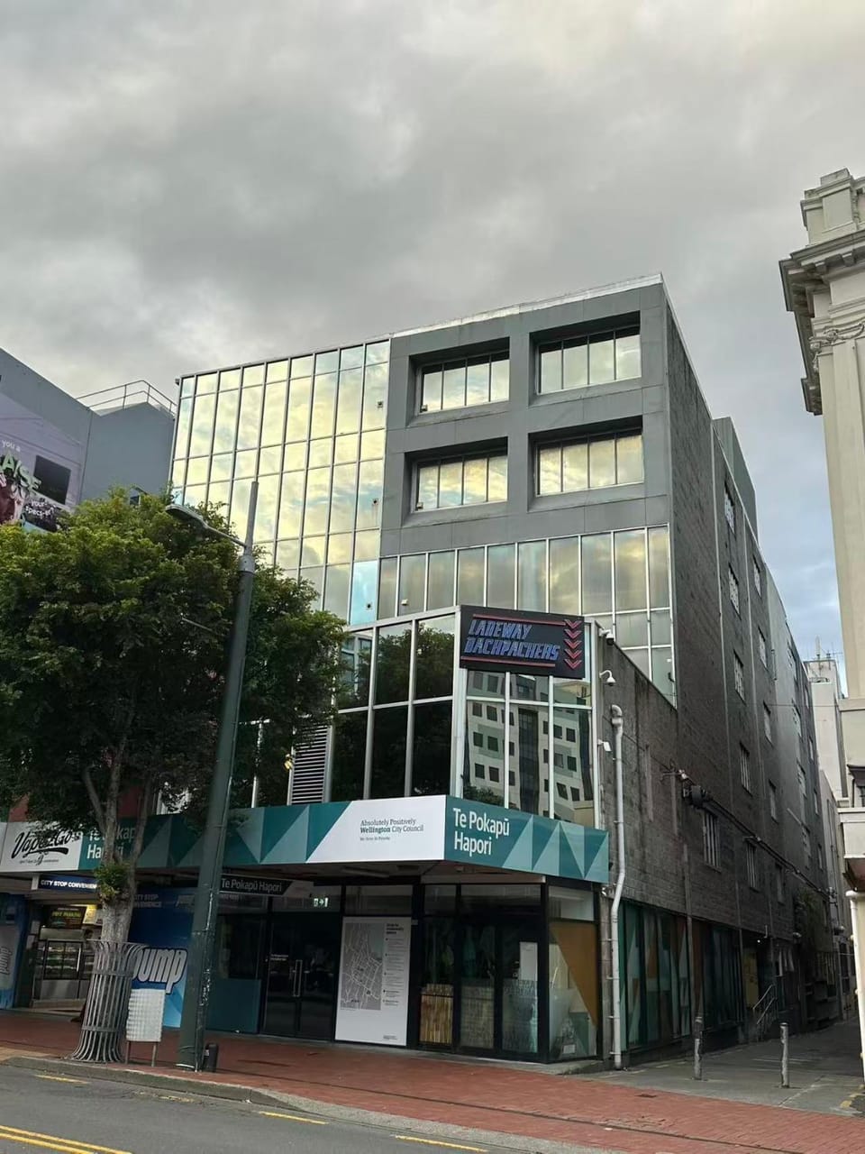 City Apartment Vacation rental in Wellington