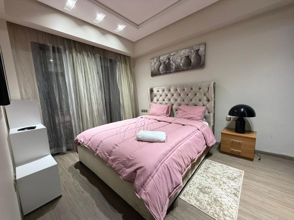 Urban Square Apartment in Rabat-Salé-Kénitra