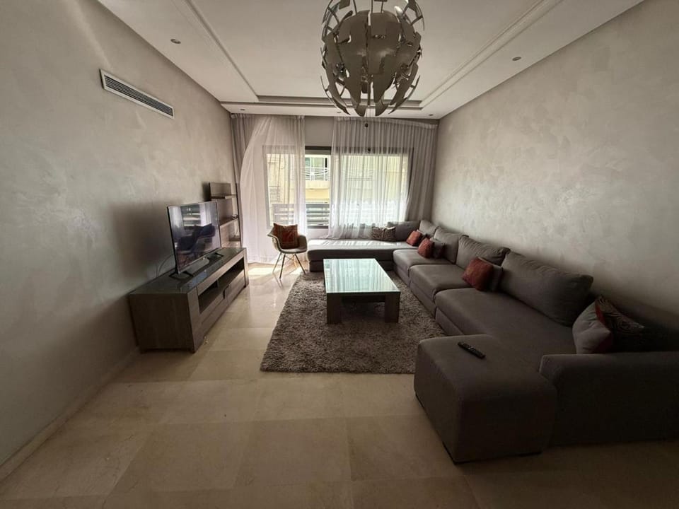 Urban Square Apartment in Rabat-Salé-Kénitra