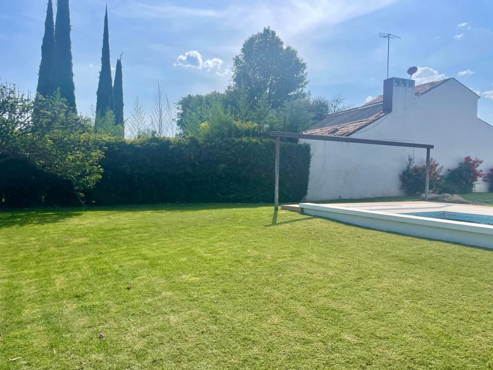 Oasis Tequisquiapan House in Tequisquiapan