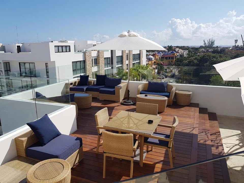 Lux Condo Anah Downtown Apartment in Playa del Carmen
