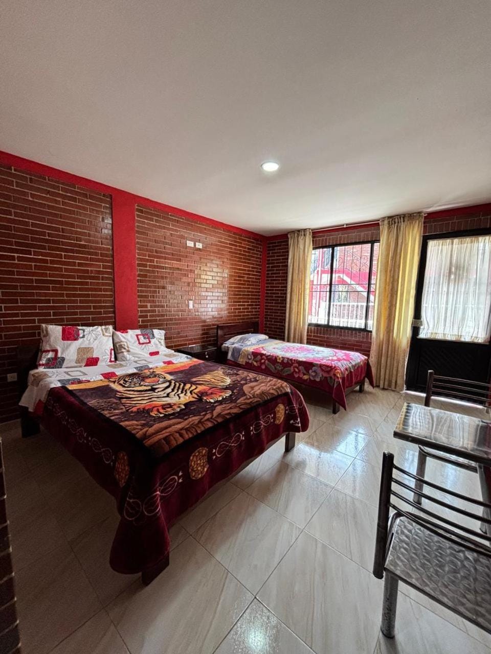 Habitaciones San Luis Apartment in Boyaca