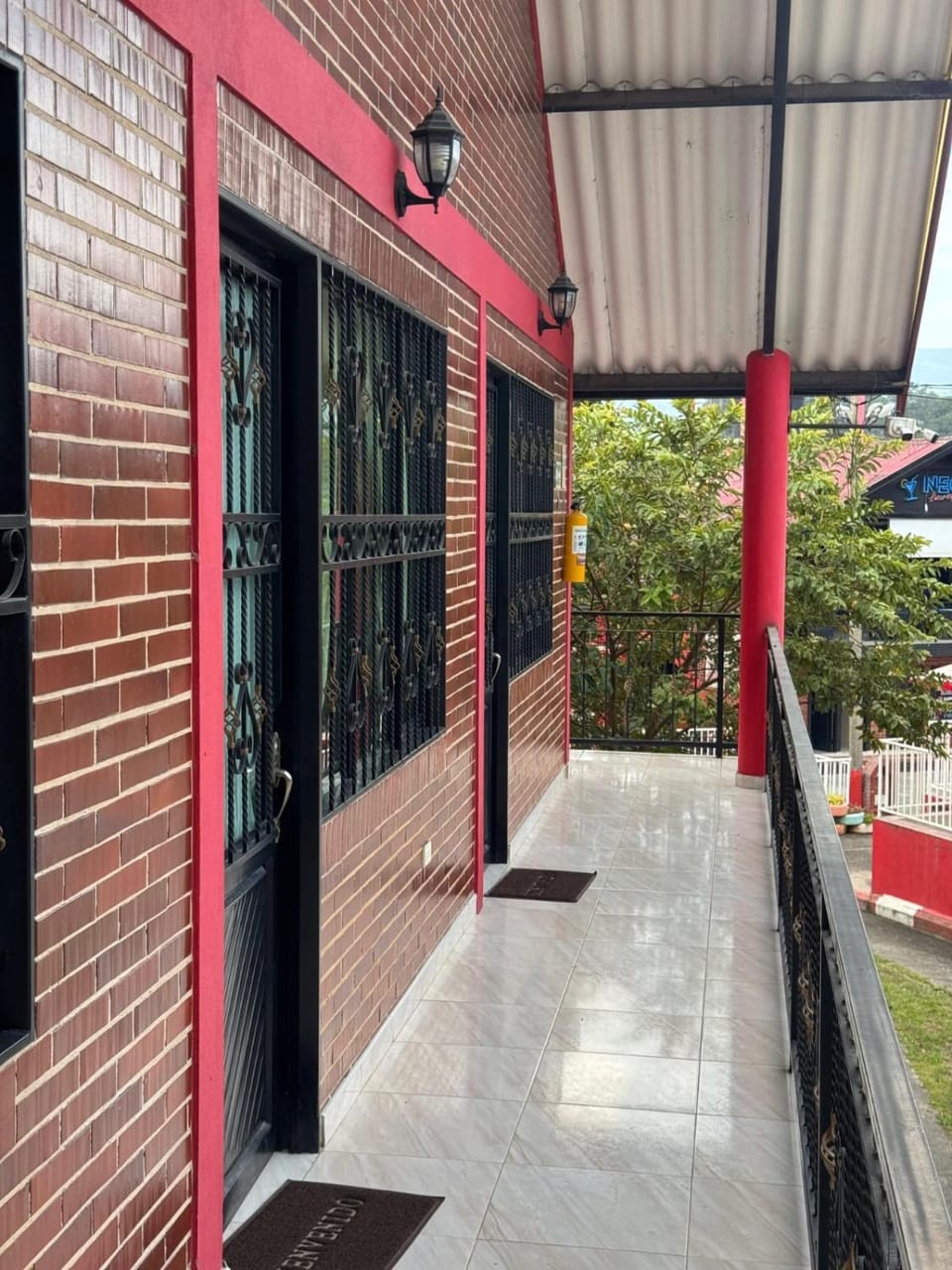 Habitaciones San Luis Apartment in Boyaca