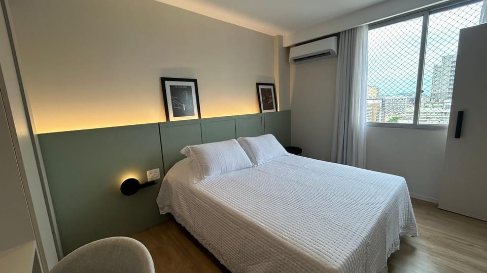 Ipanema Prime • 2 Suítes • Posto 9 Apartment in Rio de Janeiro