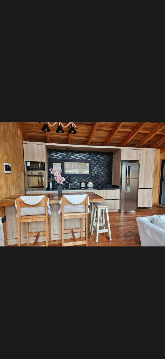 Cabaña la encantada Apartment in San Martín de los Andes