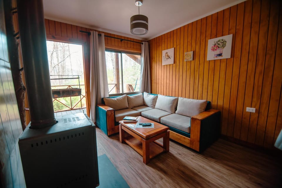 Nevisca 5p Chalet in Araucania, Chile