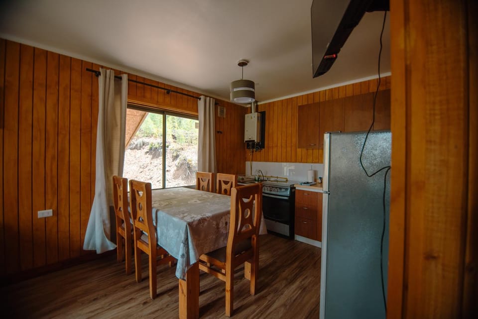 Nevisca 5p Chalet in Araucania, Chile