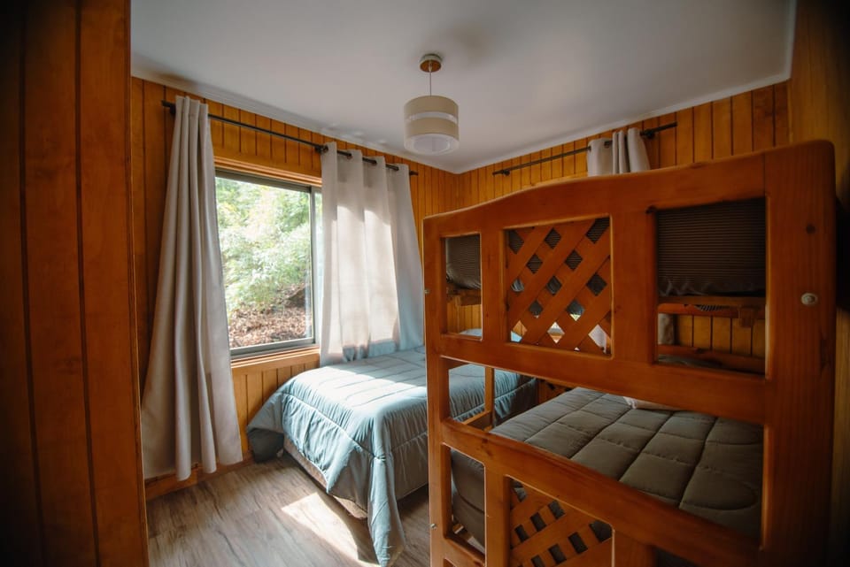 Nevisca 5p Chalet in Araucania, Chile