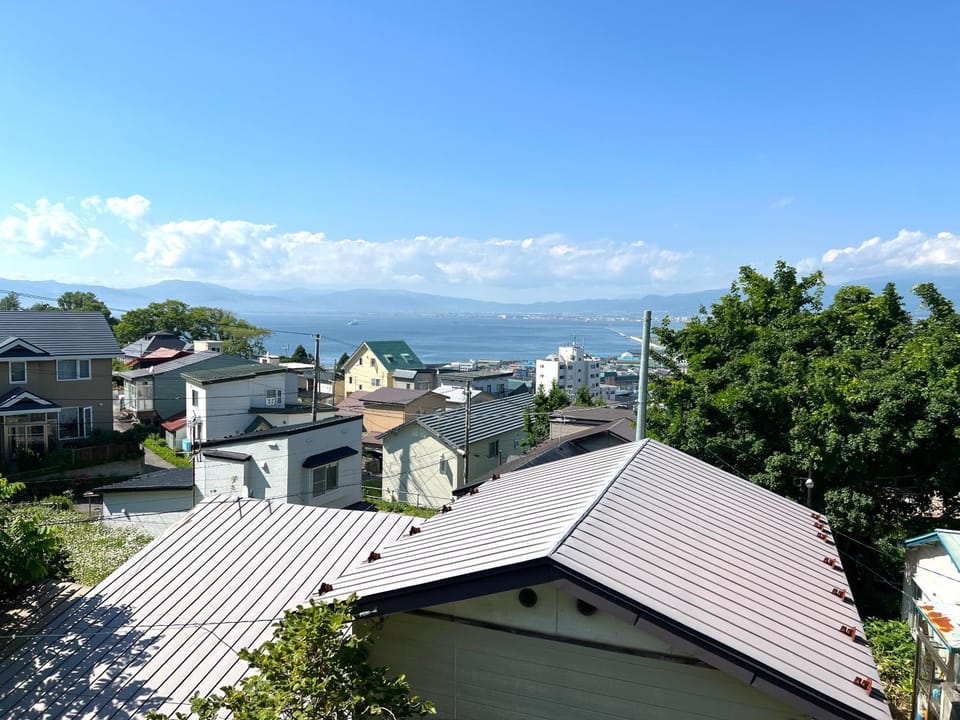 Day, Natural landscape, View (from property/room), Sea view