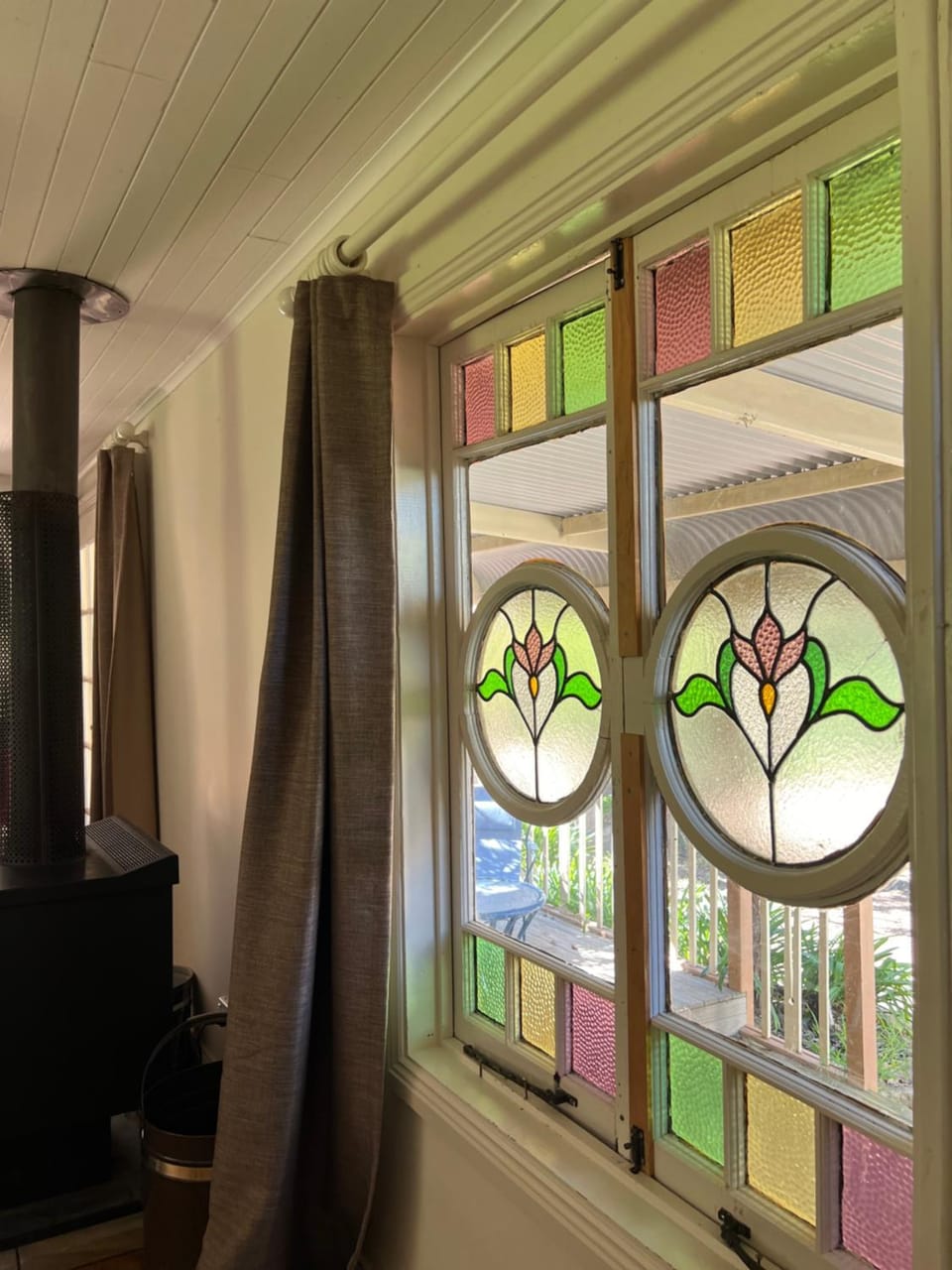 Decorative detail