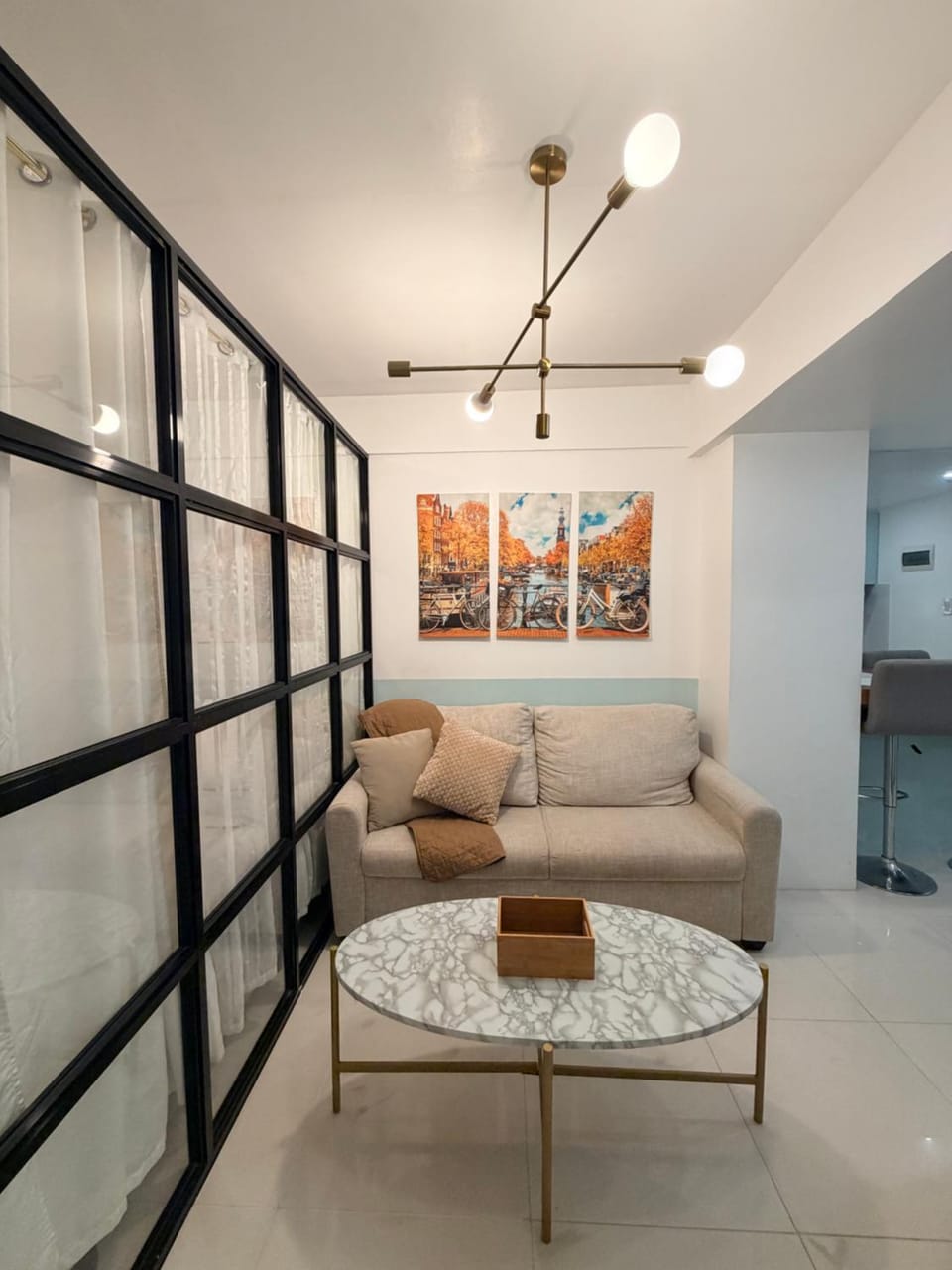 The Vista Studio Apartment hotel in Baguio