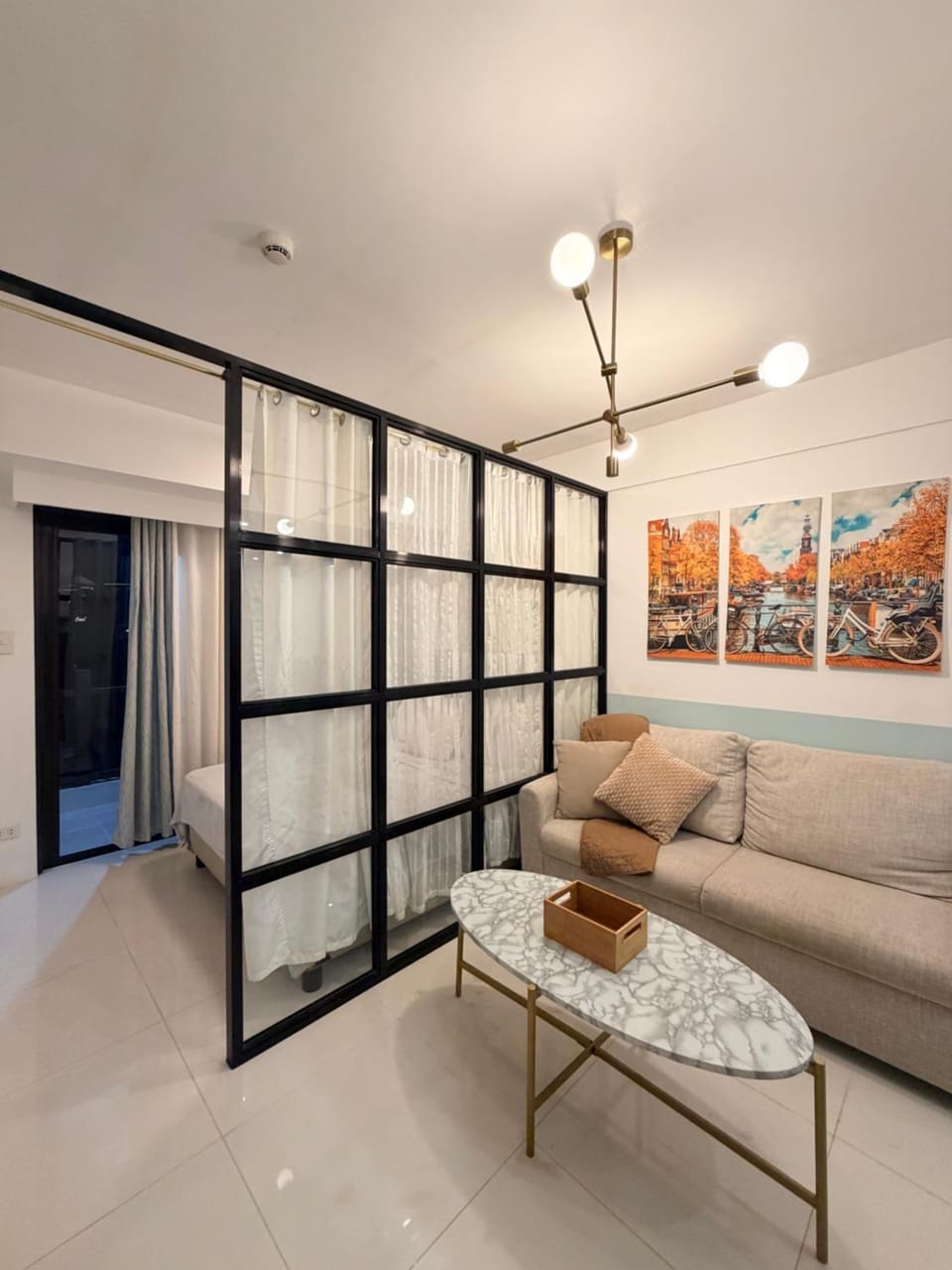 The Vista Studio Apartment hotel in Baguio