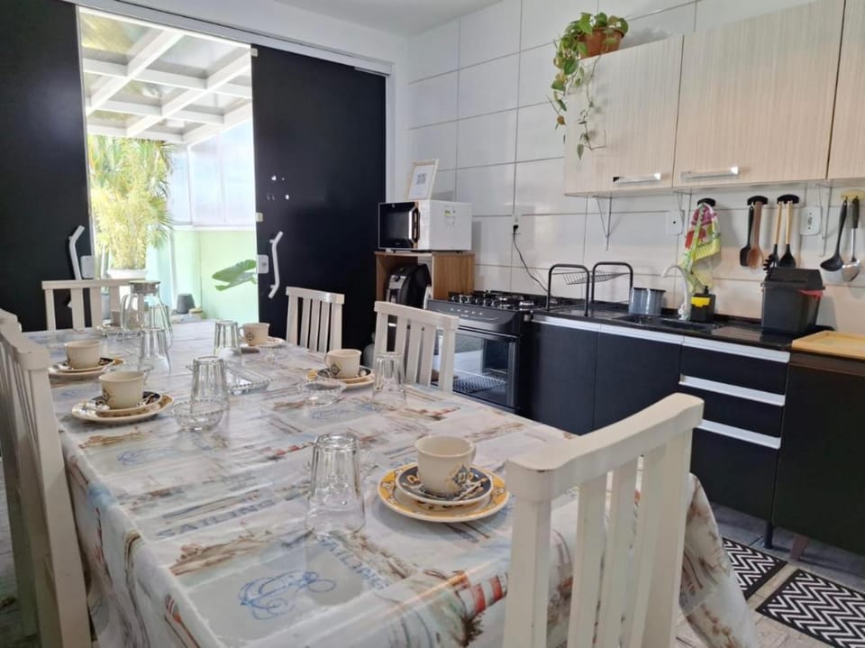 Casa Praia do Ervino House in State of Santa Catarina