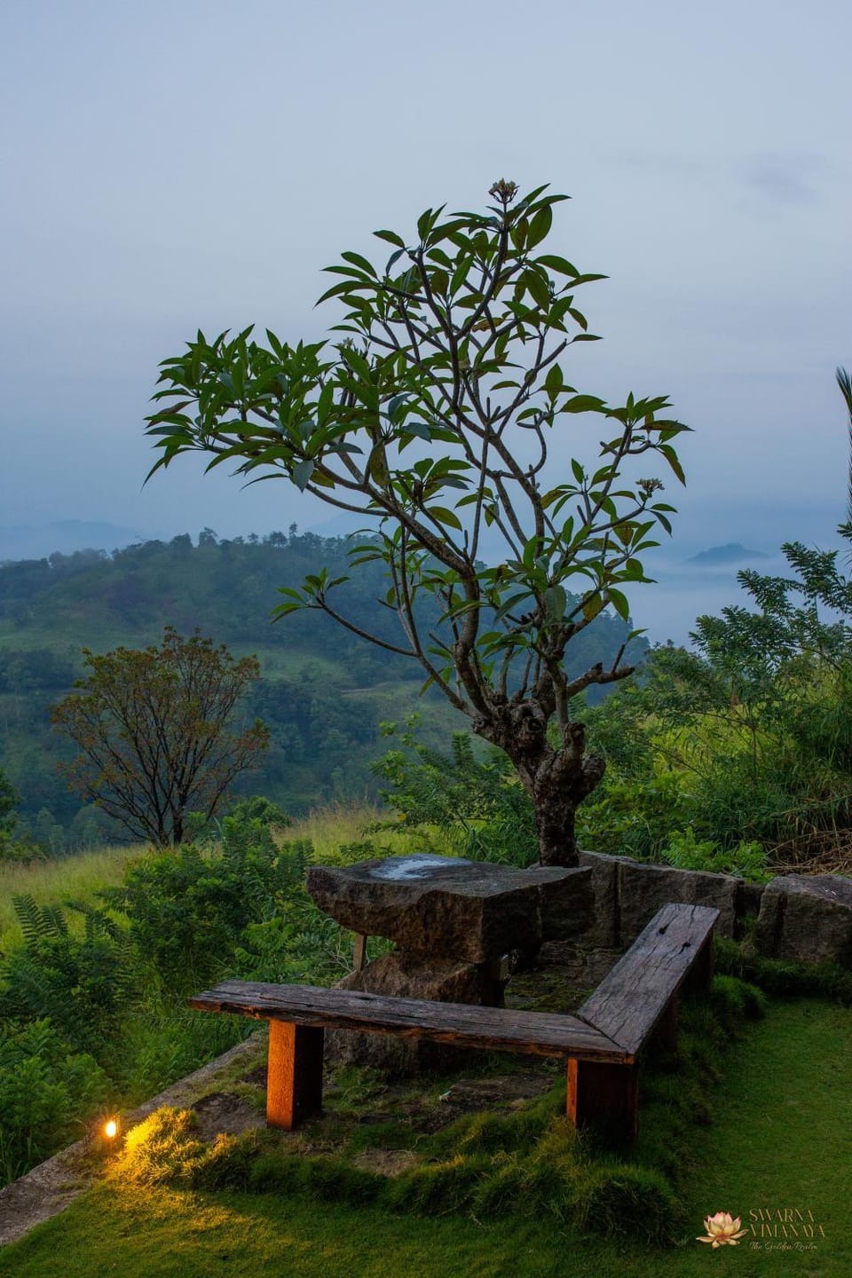 Day, Natural landscape, Mountain view