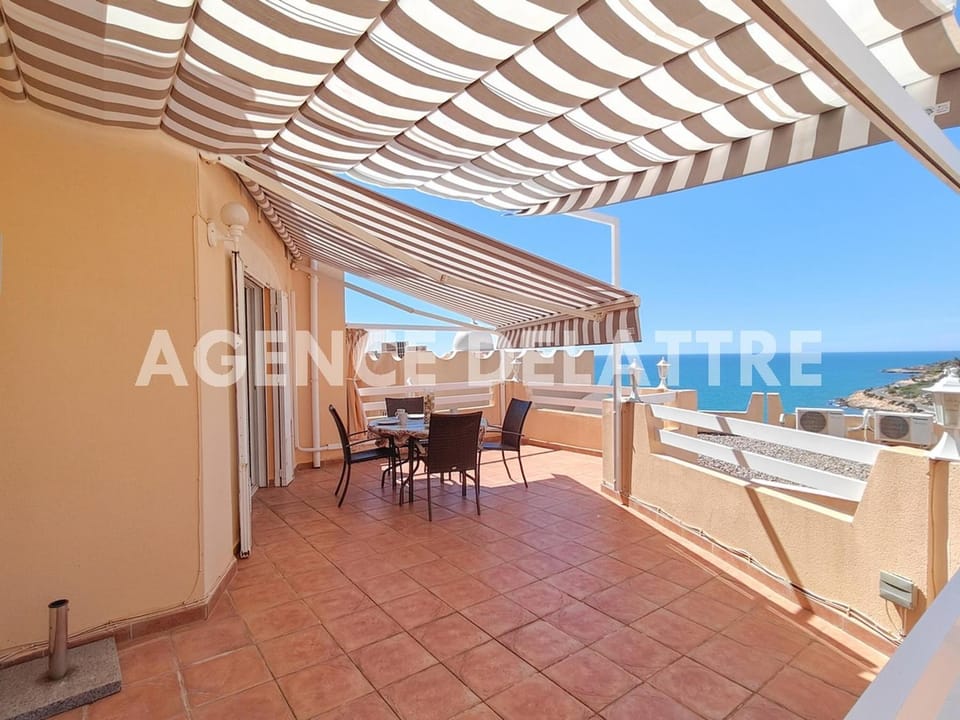 Gran Dúplex 3 Dormitorios con Aire Acondicionado - ES-389-3 Apartment in Peniscola