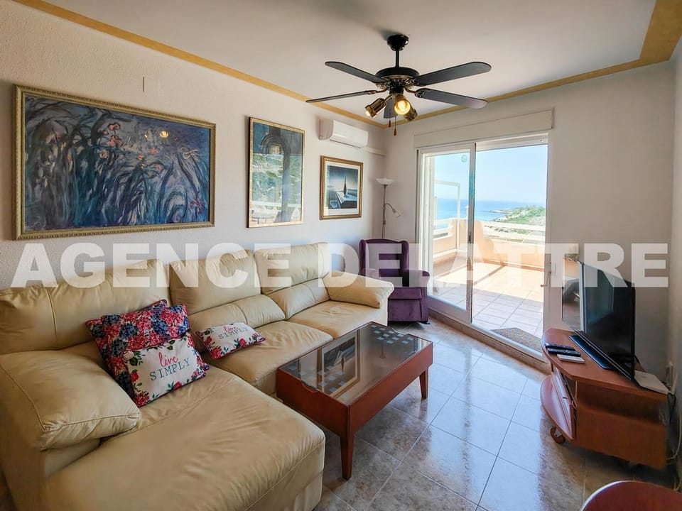 Gran Dúplex 3 Dormitorios con Aire Acondicionado - ES-389-3 Apartment in Peniscola