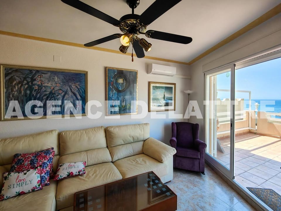 Gran Dúplex 3 Dormitorios con Aire Acondicionado - ES-389-3 Apartment in Peniscola