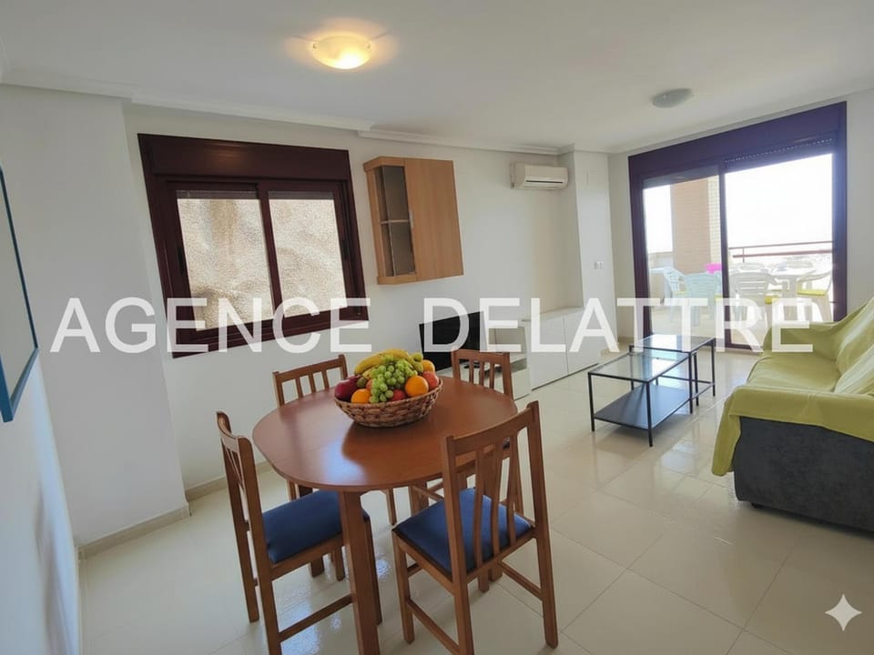 Moderno apartamento con parking en Peñiscola - ES-389-6 Apartment in Peniscola