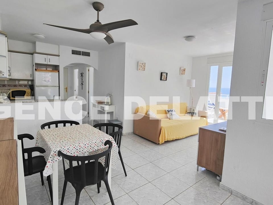 Apartamento luminoso con piscina y aire acondicionado - ES-389-11 Apartment in Peniscola